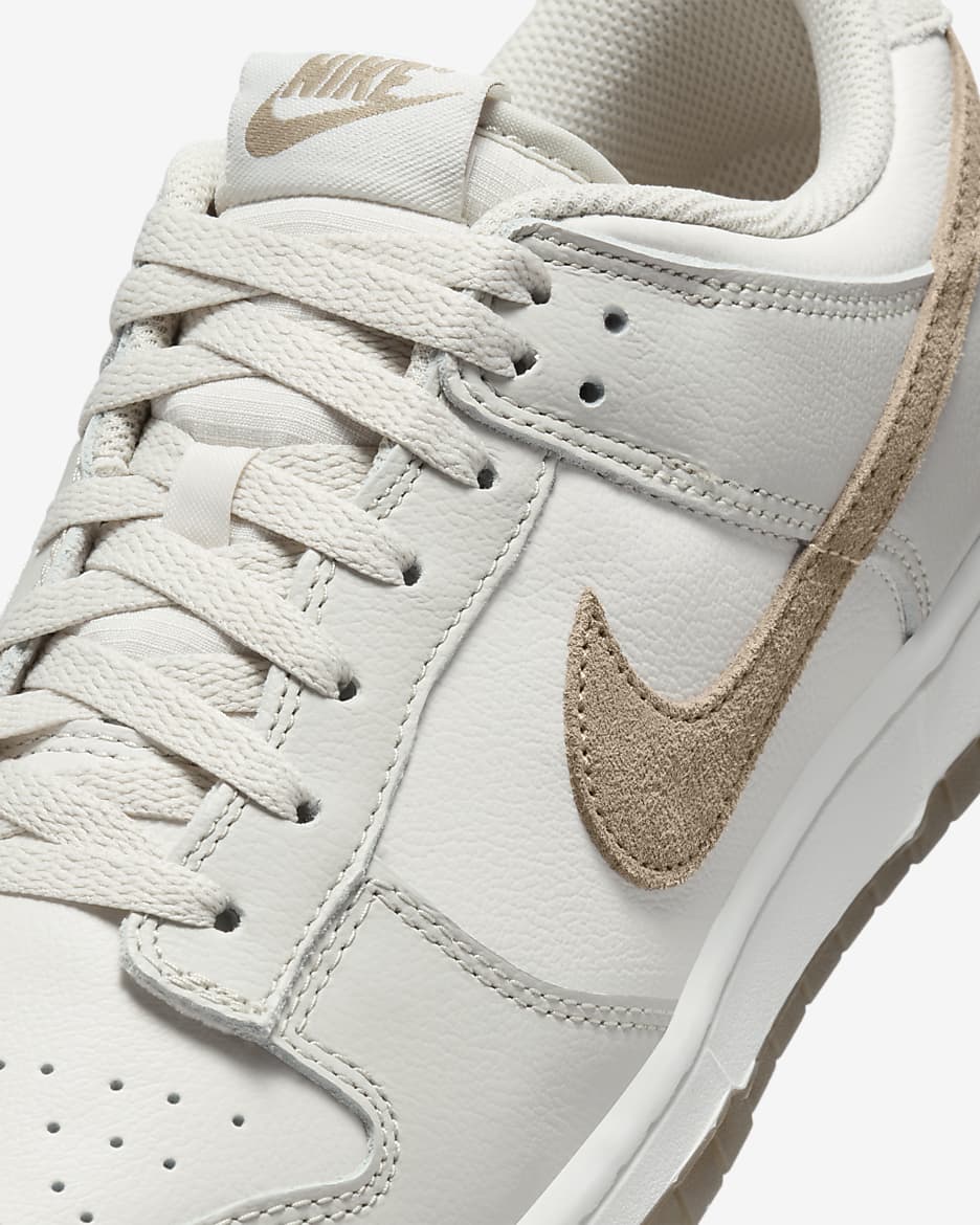 Nike Dunk Low Retro SE Men's Shoes - Phantom/Light Bone/Summit White/Khaki