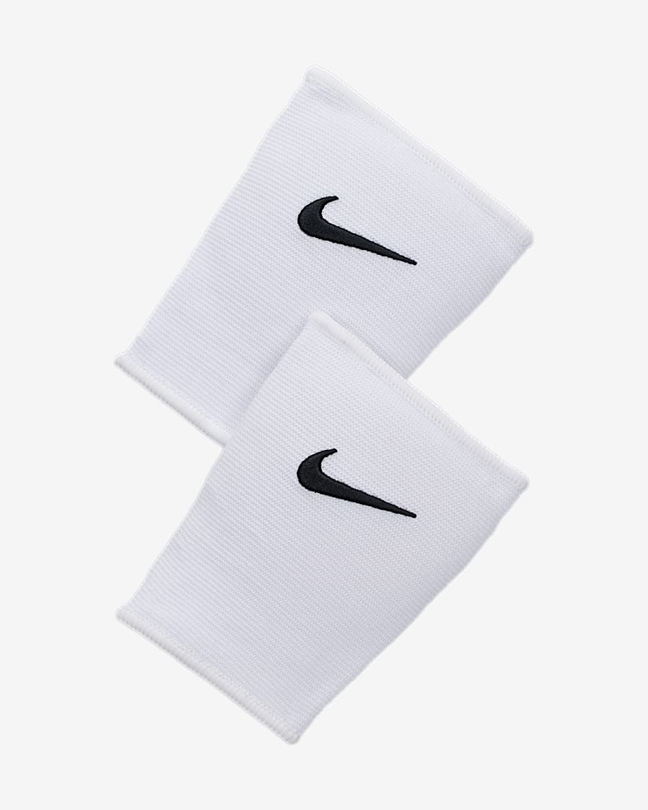 Nike Essential Big Kids' Volleyball Knee Pads - White