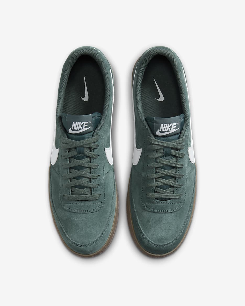 Nike Killshot 2 Men's Shoes - Vintage Green/Gum Medium Brown/White