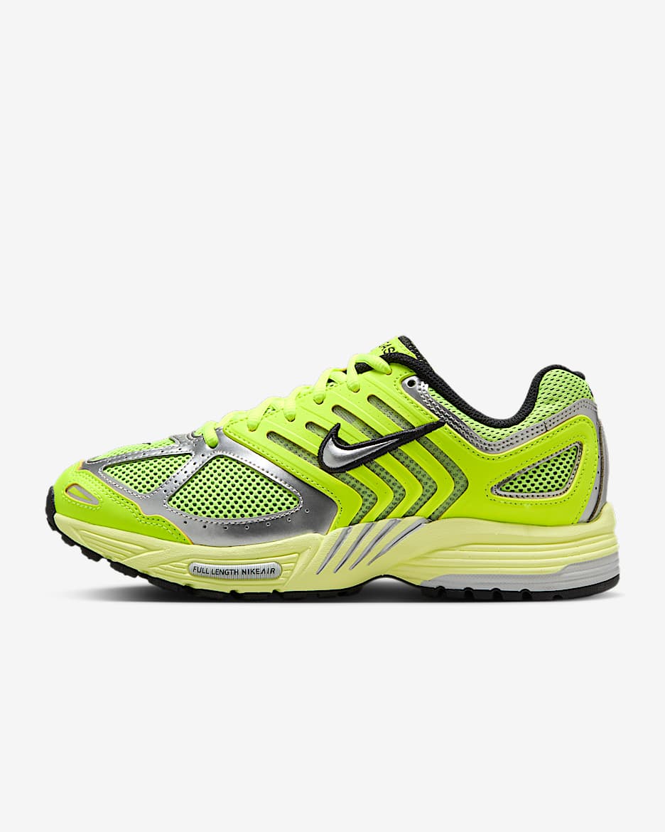 Scarpa Nike Air Pegasus 2005 – Donna - Volt/Nero/Pure Platinum/Argento metallizzato