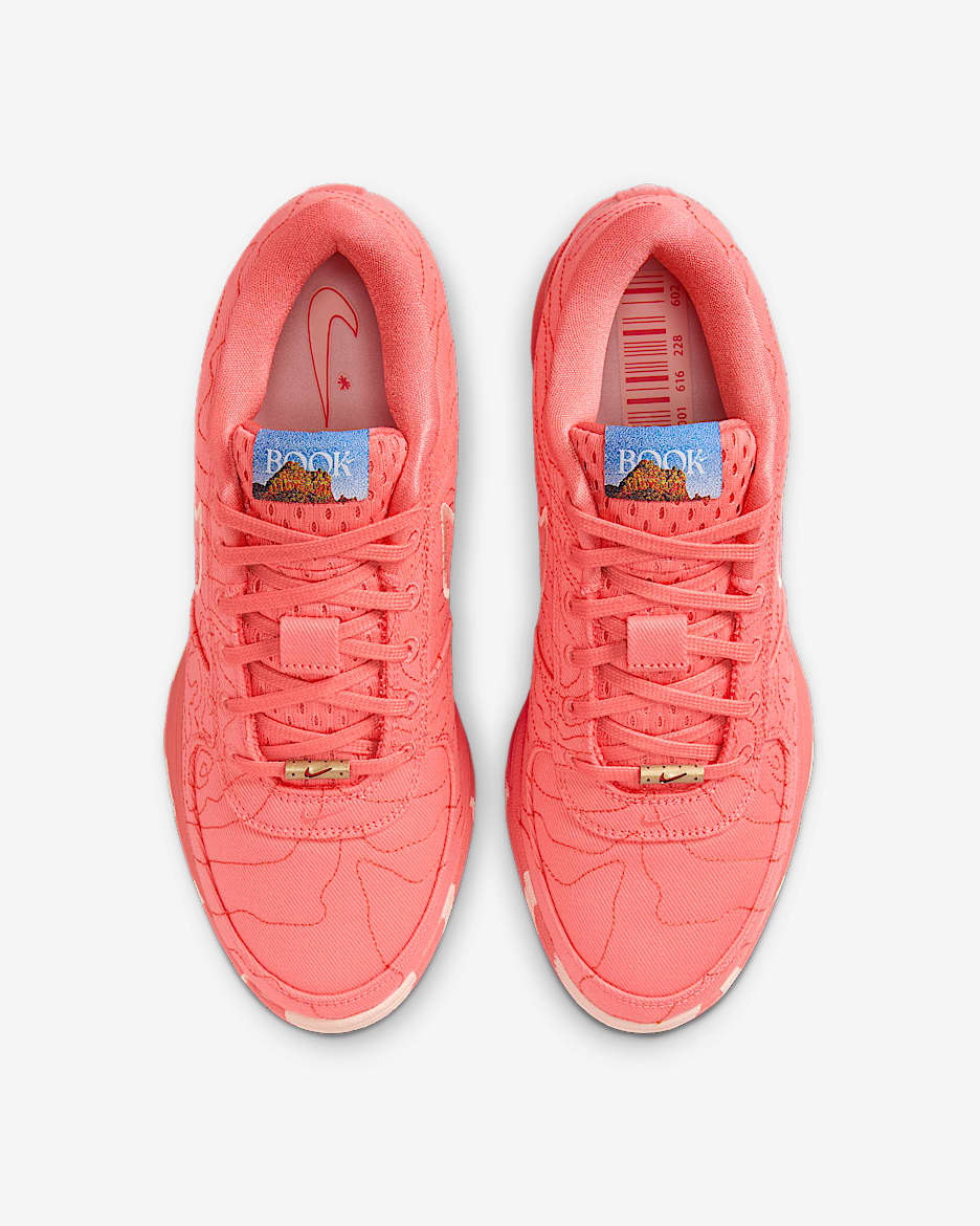 nike book 1 EP BOOK1ブック1 27cm - シューズ(男性用) 