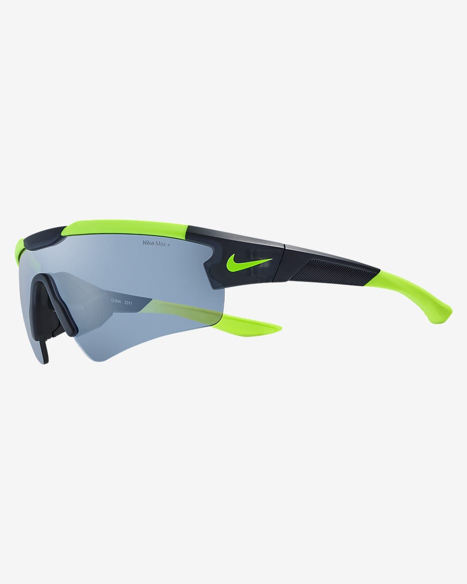 Nike Cloak Youth Mirrored Sunglasses - Anthracite