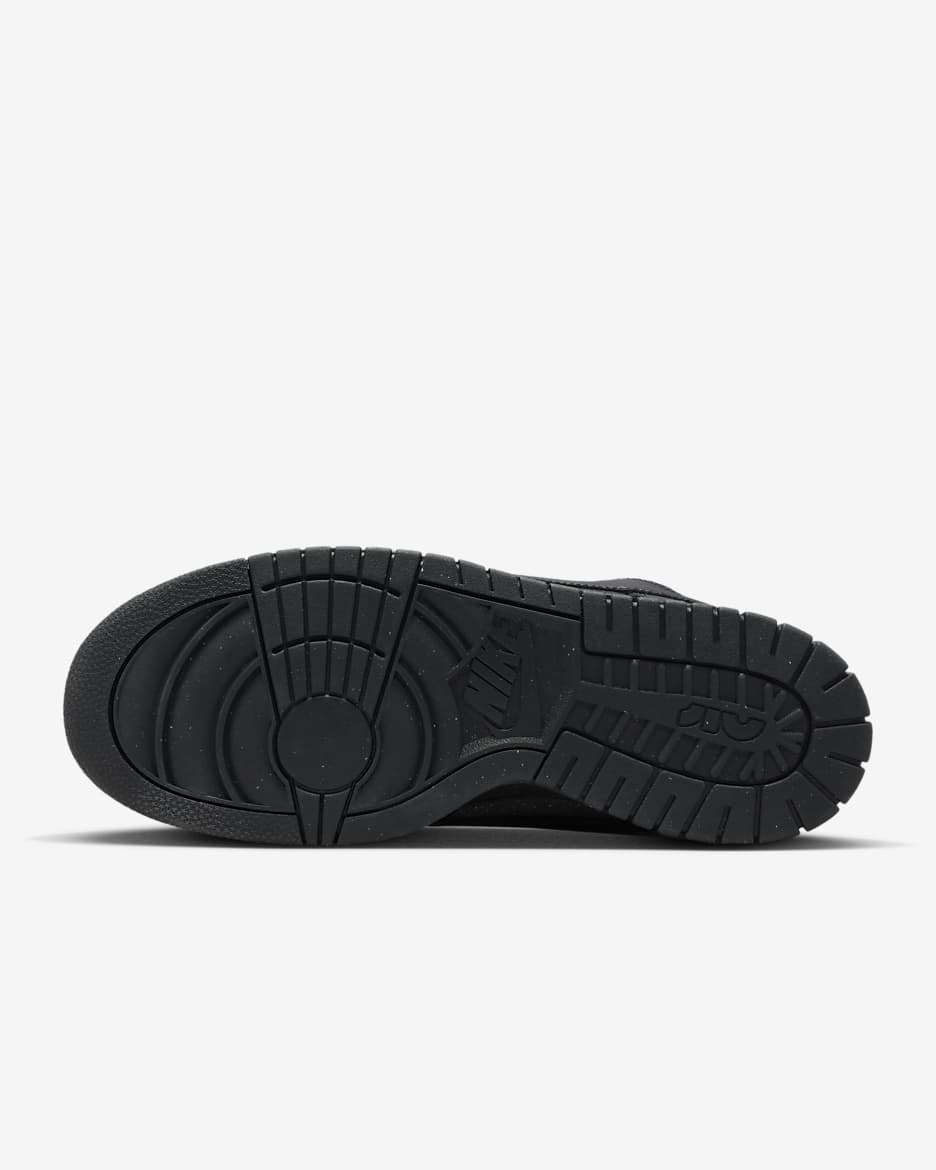 Nike Air Dunk Low Jumbo Men's Shoes - Anthracite/Bronzine/Black