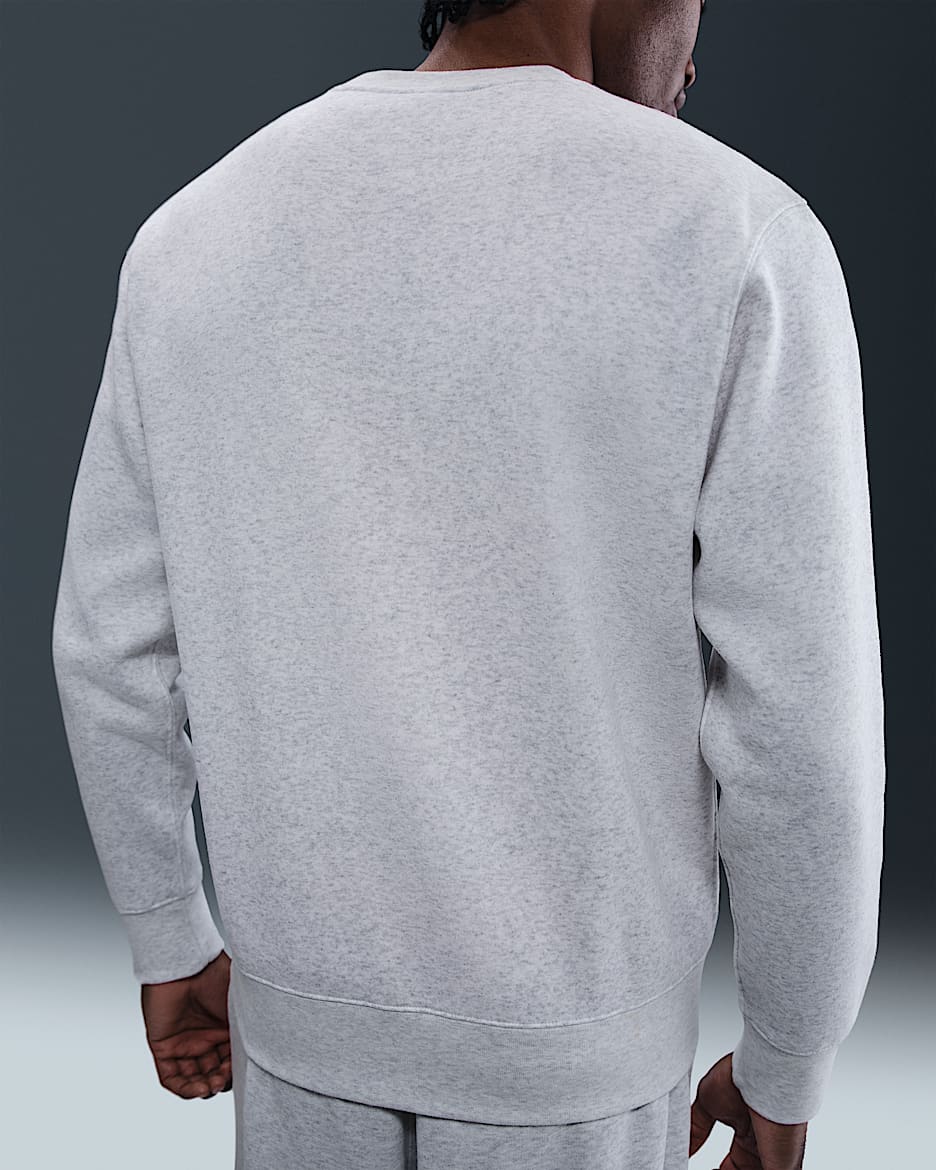 Nike Club Men's Fleece Crew