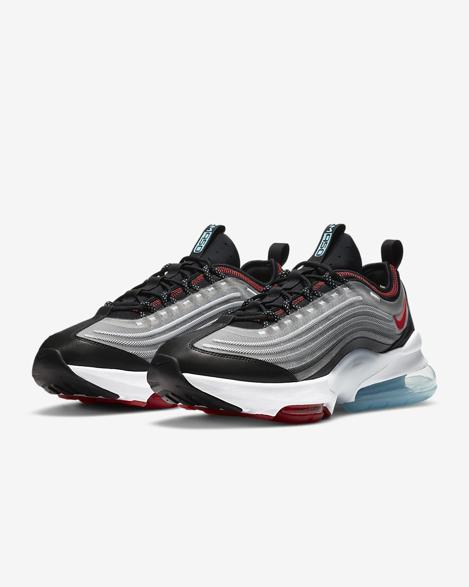 Calzado para hombre Nike Air Max ZM950 - Blanco/Negro/Blanco/Rojo chile