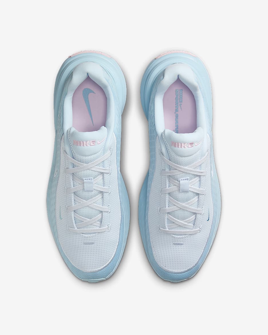 รองเท้าผู้ชาย Nike Uplift SC - Light Armory Blue/Pink Foam/Football Grey