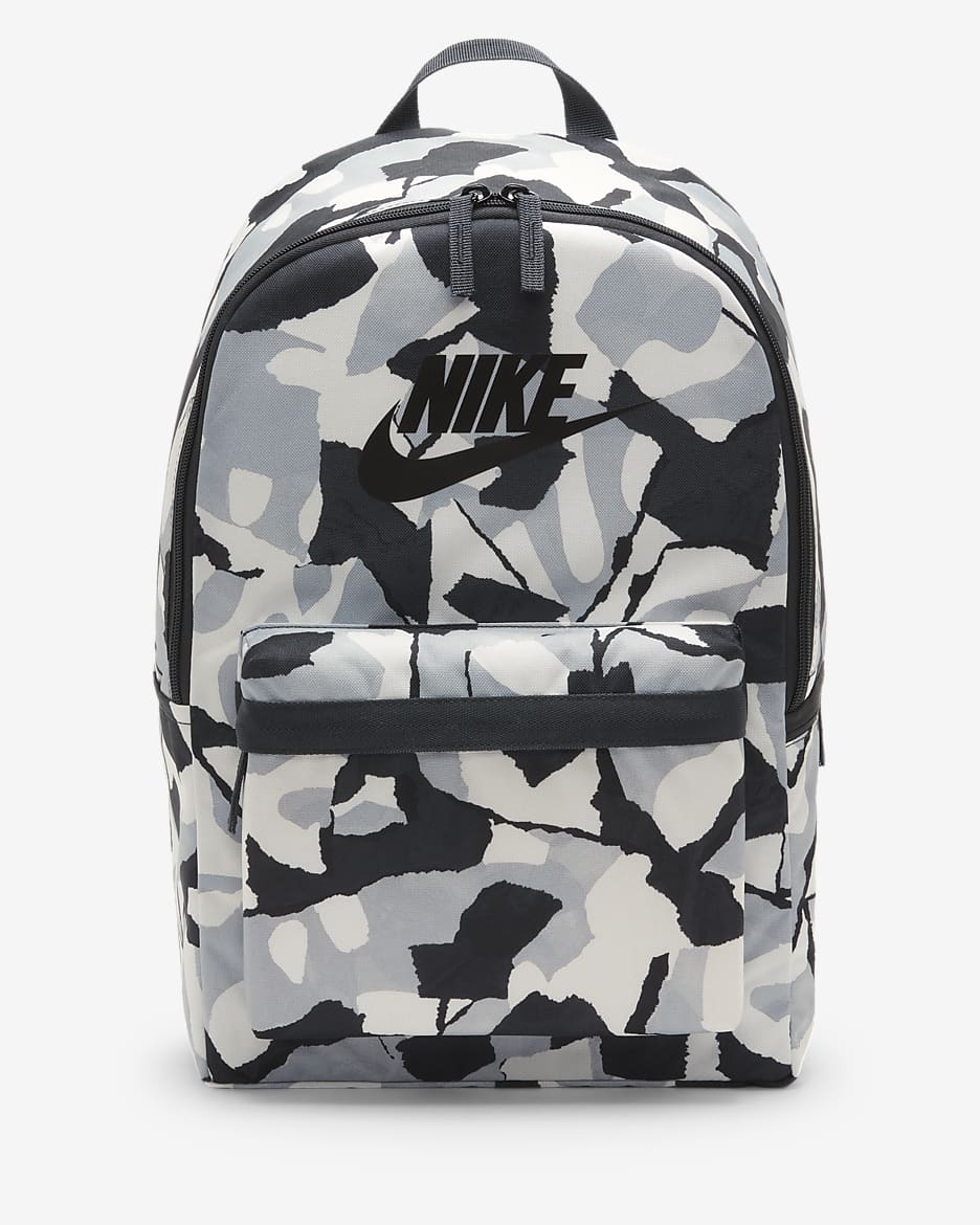 Nike Heritage Backpack (25L) - Anthracite/Phantom/Black