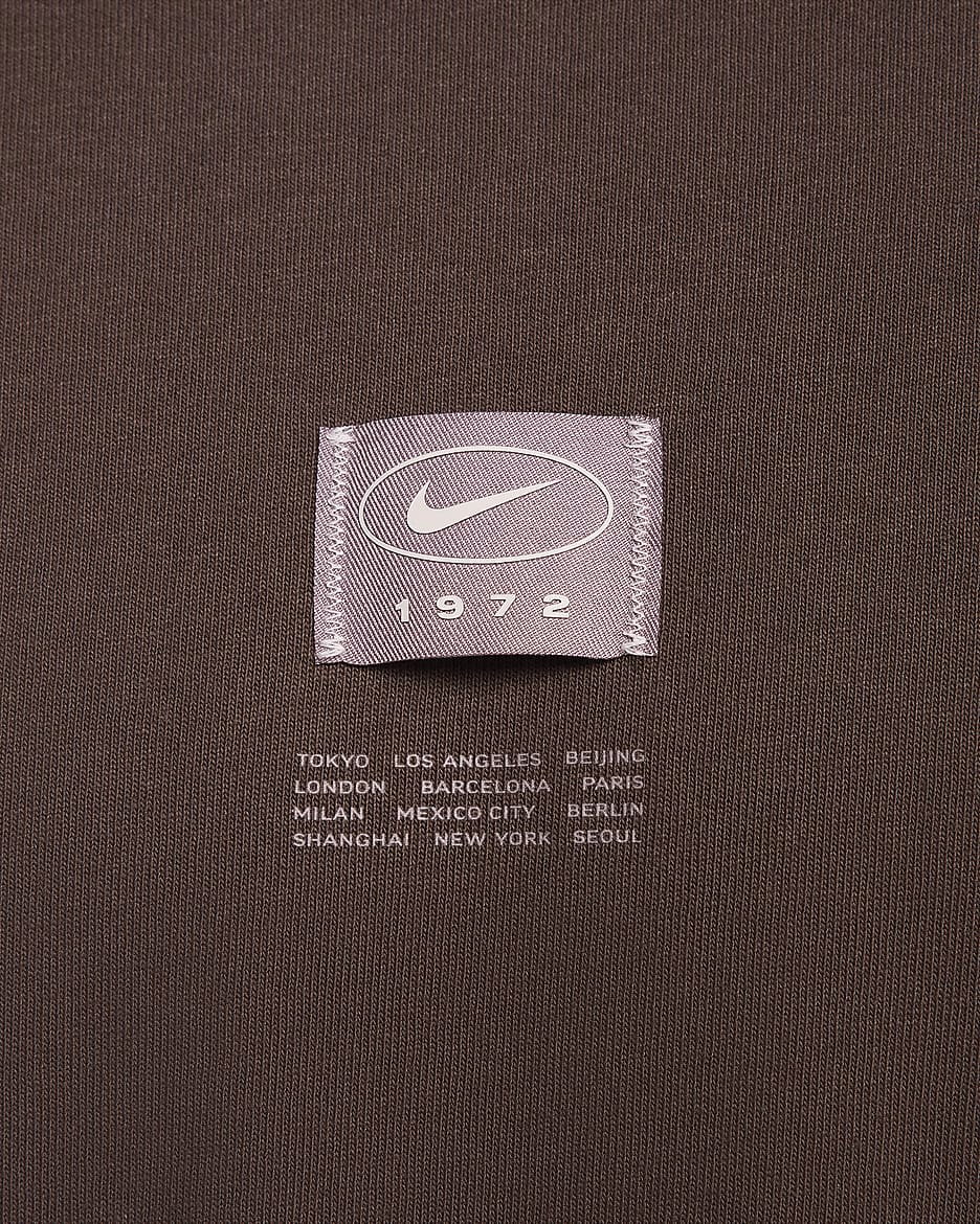 T-shirt Max90 Nike Sportswear pour homme - Baroque Brown