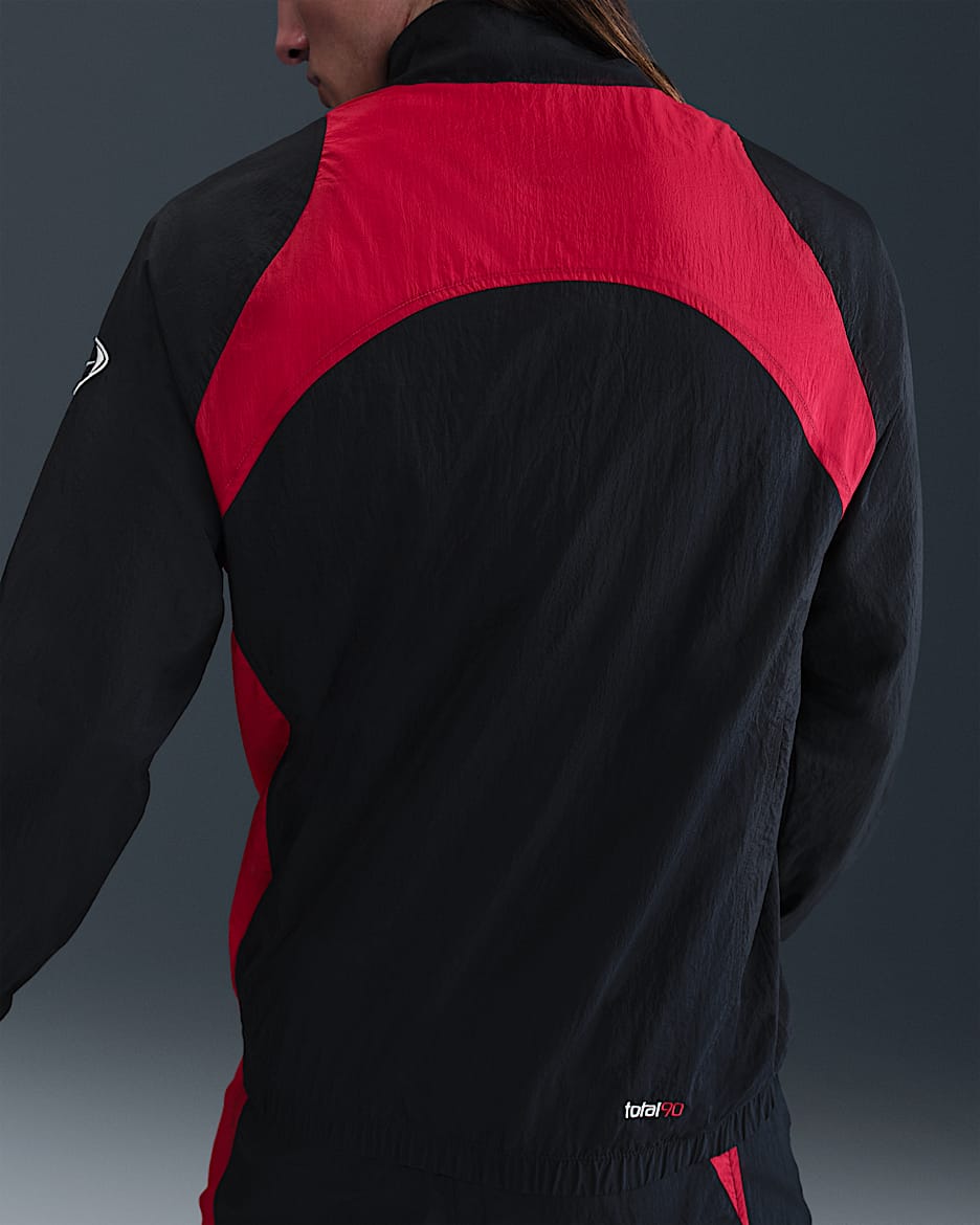 Nike Total 90 Men's Repel Soccer Track Jacket