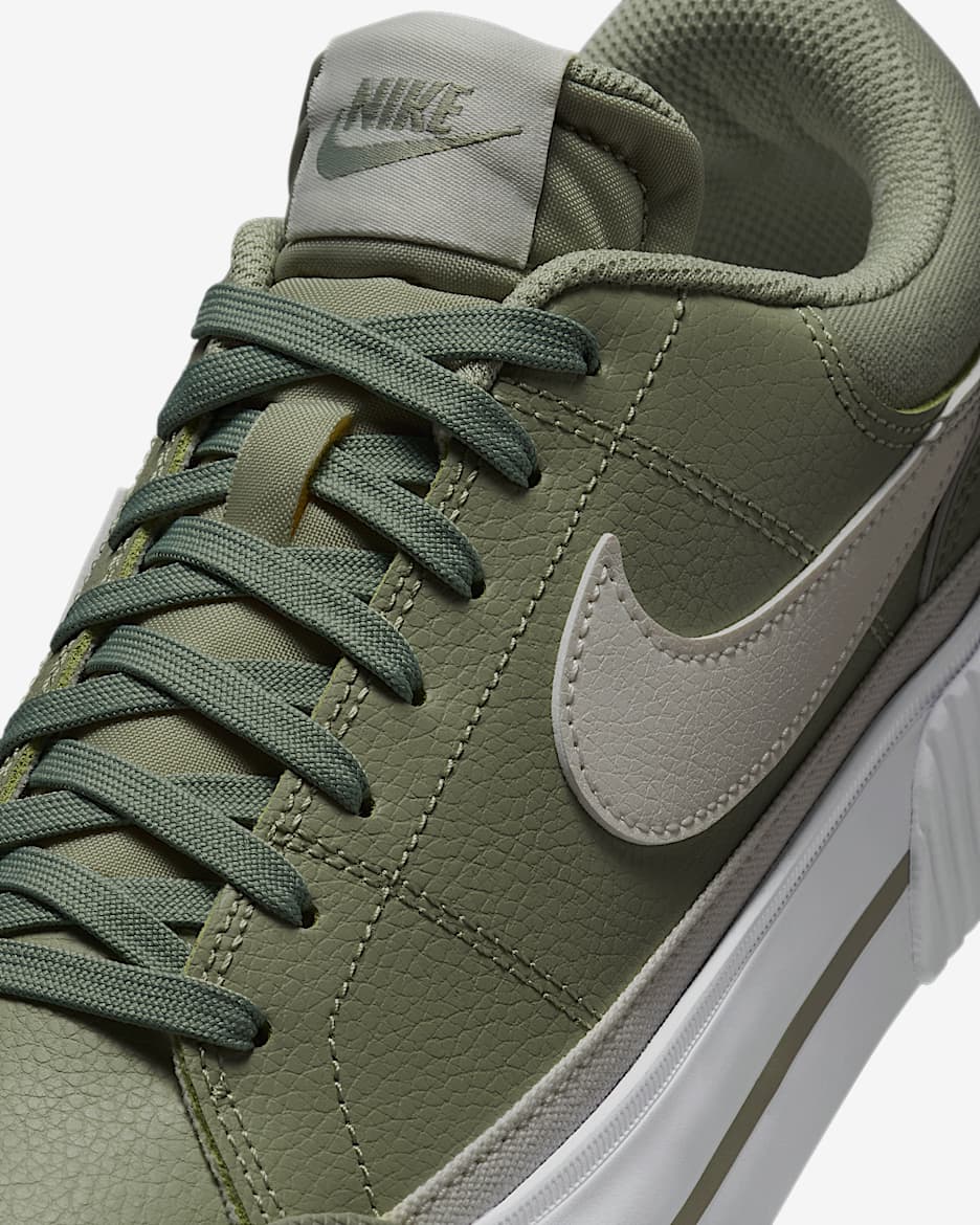 Nike Court Legacy Lift Women s Shoes Nike com