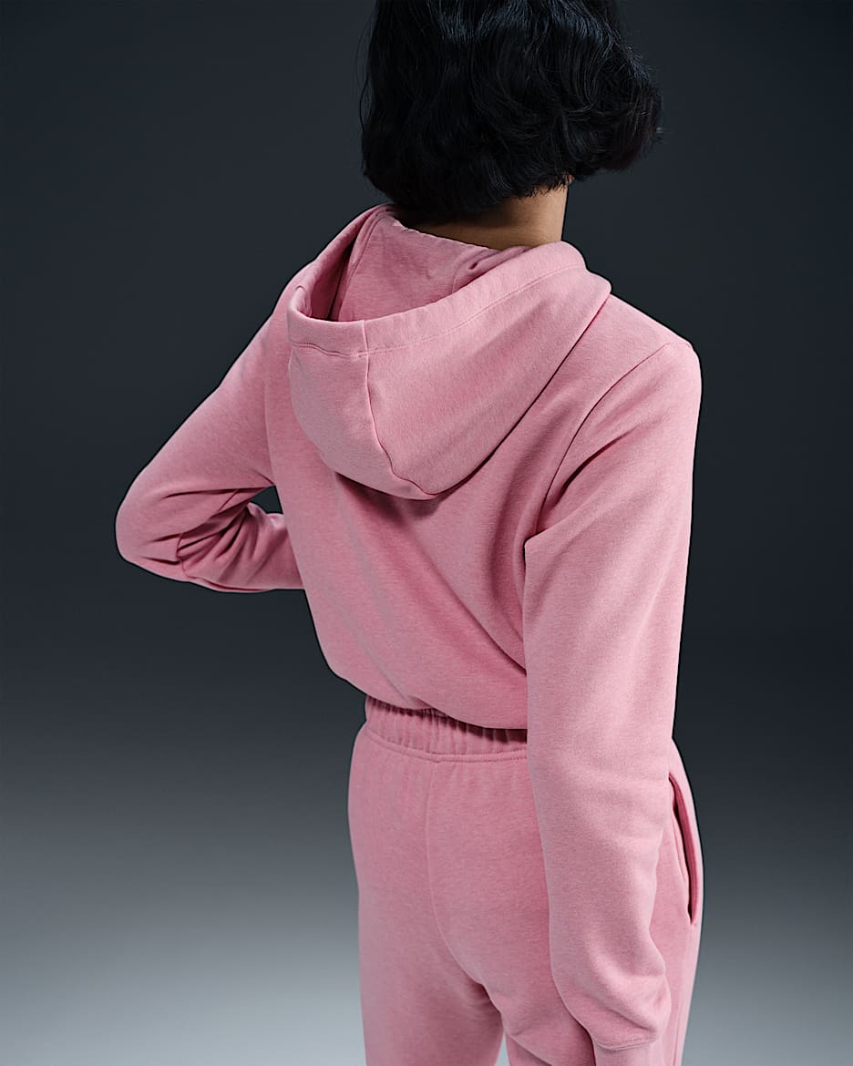 Nike Sportswear Club Fleece Women's Full-Zip Hoodie