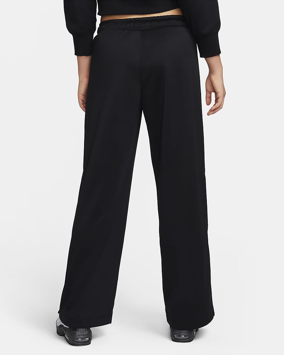 Nike Sportswear Women's Pants - Black/White