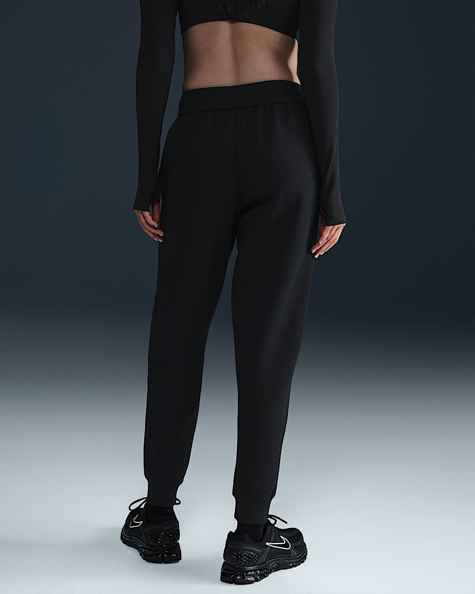 Nike 24.7 ImpossiblySoft Women's Dri-FIT Mid-Rise Joggers