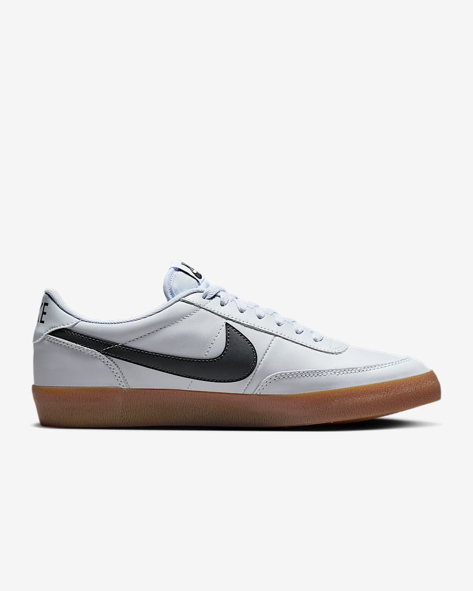 Nike Killshot 2 Leather Men's Shoes - Football Grey/Gum Medium Brown/White