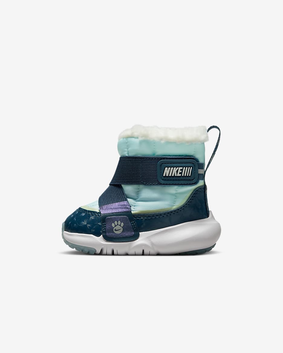 Cute Baby Boy Nike Shoes