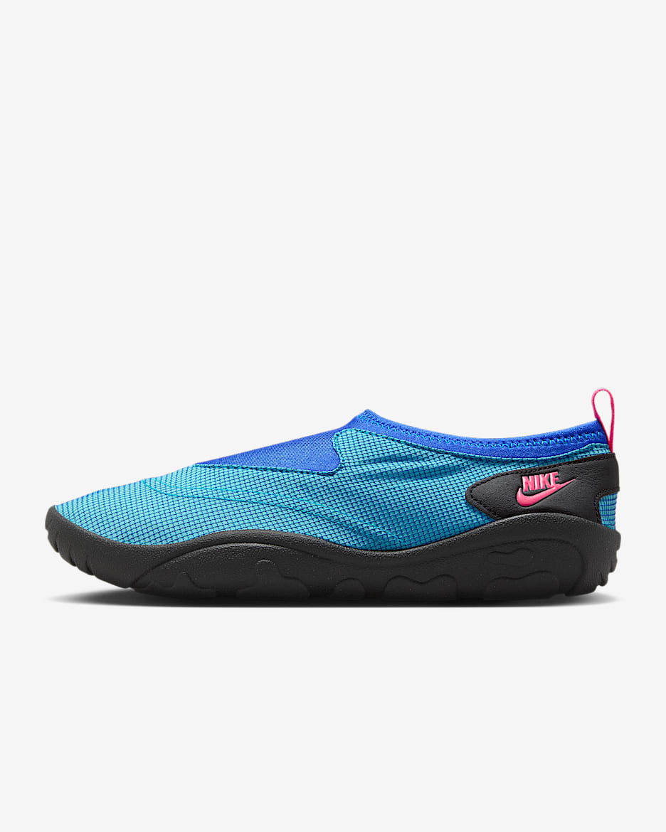 Nike Aqua Turf Women's Shoes - Dusty Cactus/Hyper Royal/Black/Hyper Pink