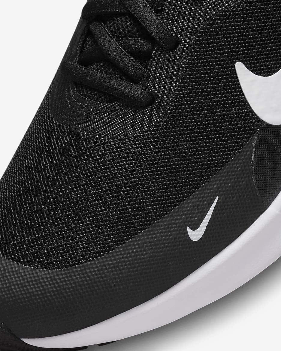 Scarpa da running Nike Revolution 7 – Ragazzo/a - Nero/Bianco/Bianco