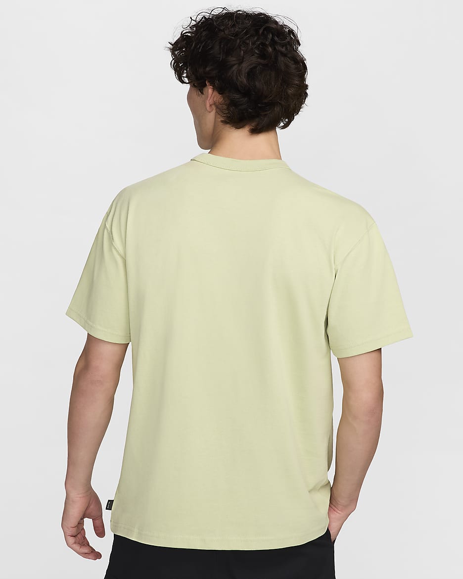 Nike Sportswear Premium Essentials Men's T-Shirt - Olive Aura