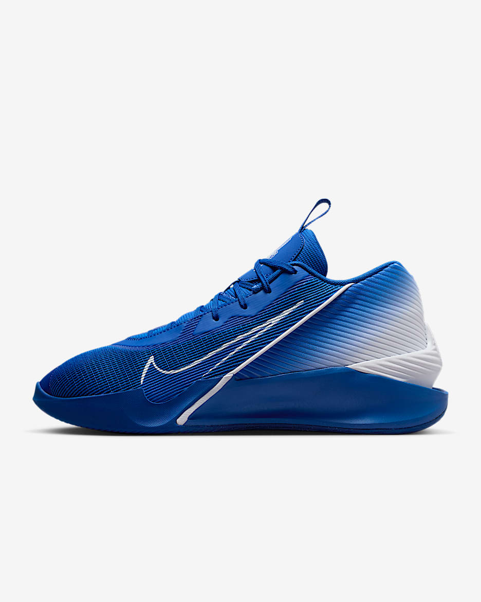 Nike G.T. Jump Academy Basketball Shoes - Game Royal/White