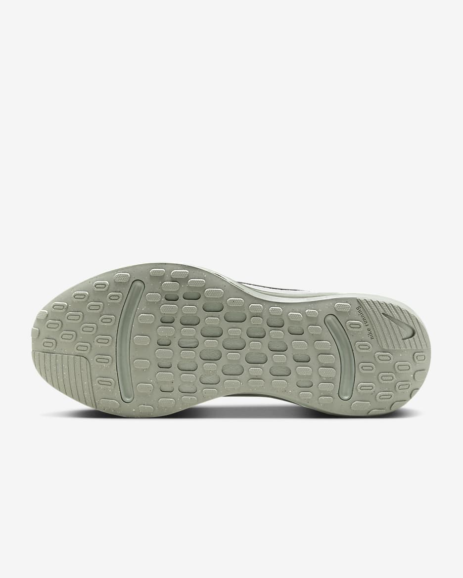 Nike Journey Run Zapatillas de running para asfalto - Hombre - Summit White/Jade Horizon/Dark Stucco/Negro