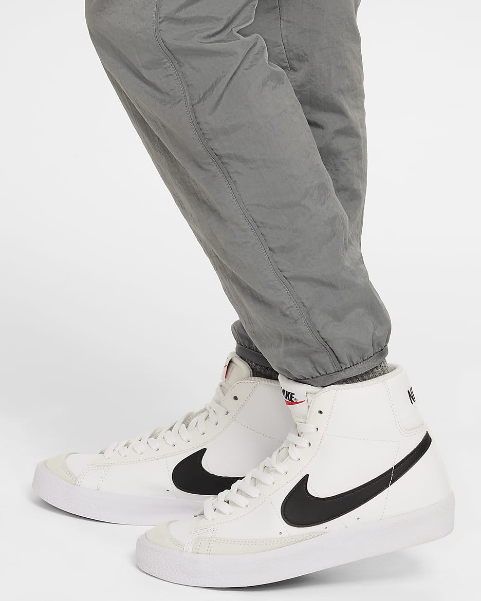 Tuta Nike Sportswear – Ragazzi - Smoke Grey/Antracite/Bianco