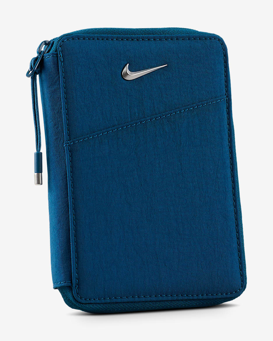 Nike Aura Travel Wallet - Blue Force