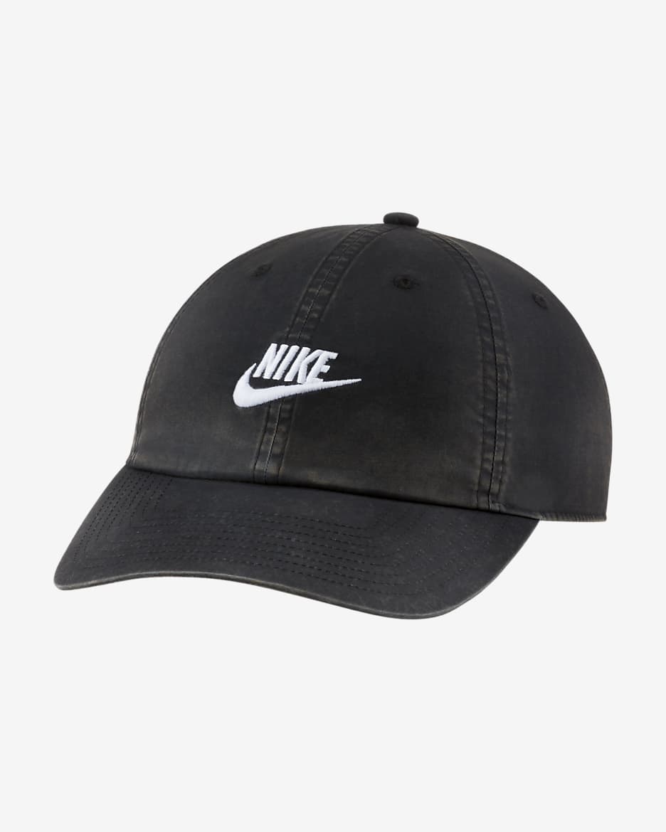 Nike Sportswear Heritage86 Beach Cap - Black
