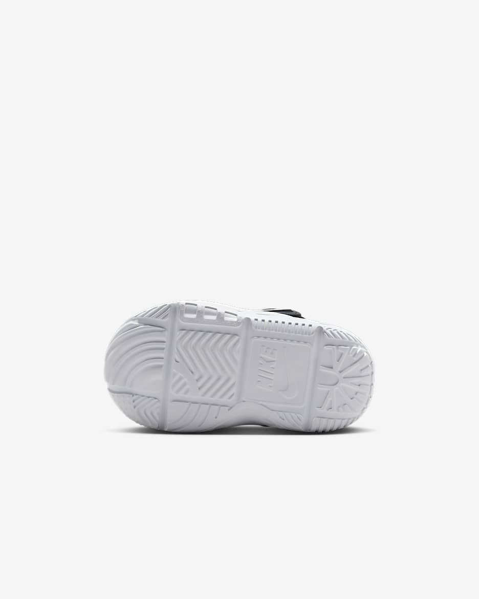 Nike Team Hustle D 12 Baby/Toddler Shoes