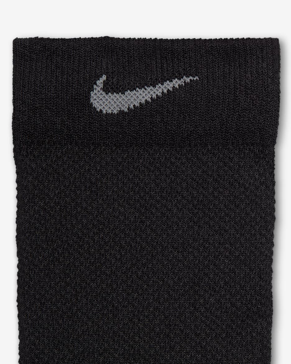Nike Lightweight Running Crew Socks (1 Pair)