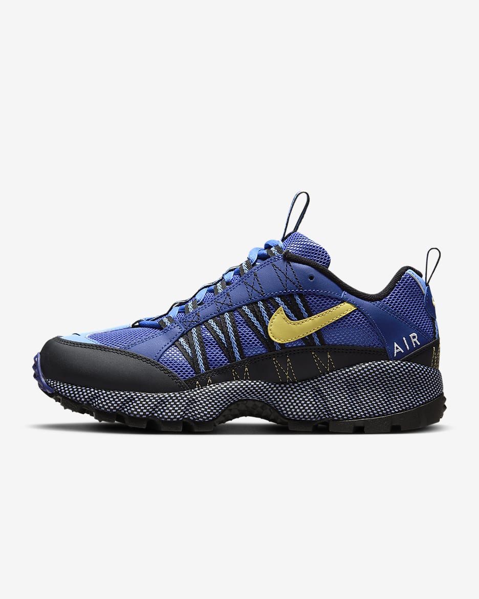 Tenis para hombre Nike Air Humara - Polar/Ultramarino claro/Azul royal intenso/Oro beige