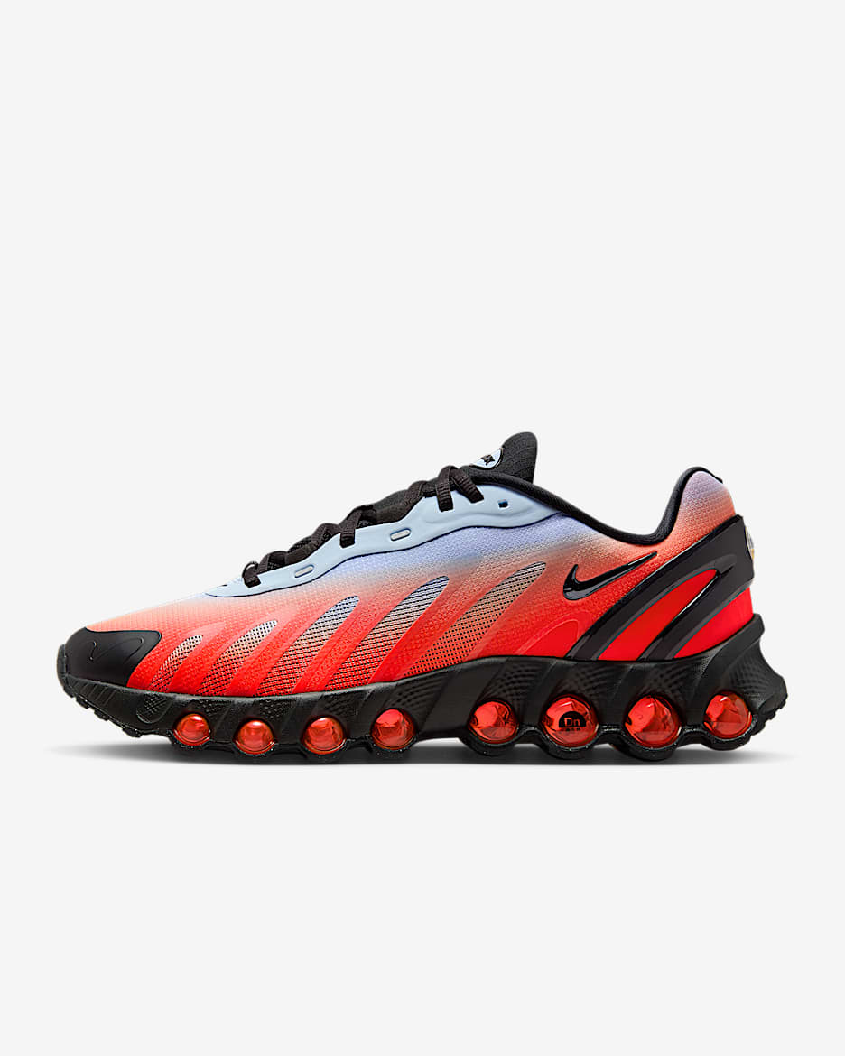 Nike Air Max Dn8 Men's Shoes - Royal Tint/Bright Crimson/Black/Black