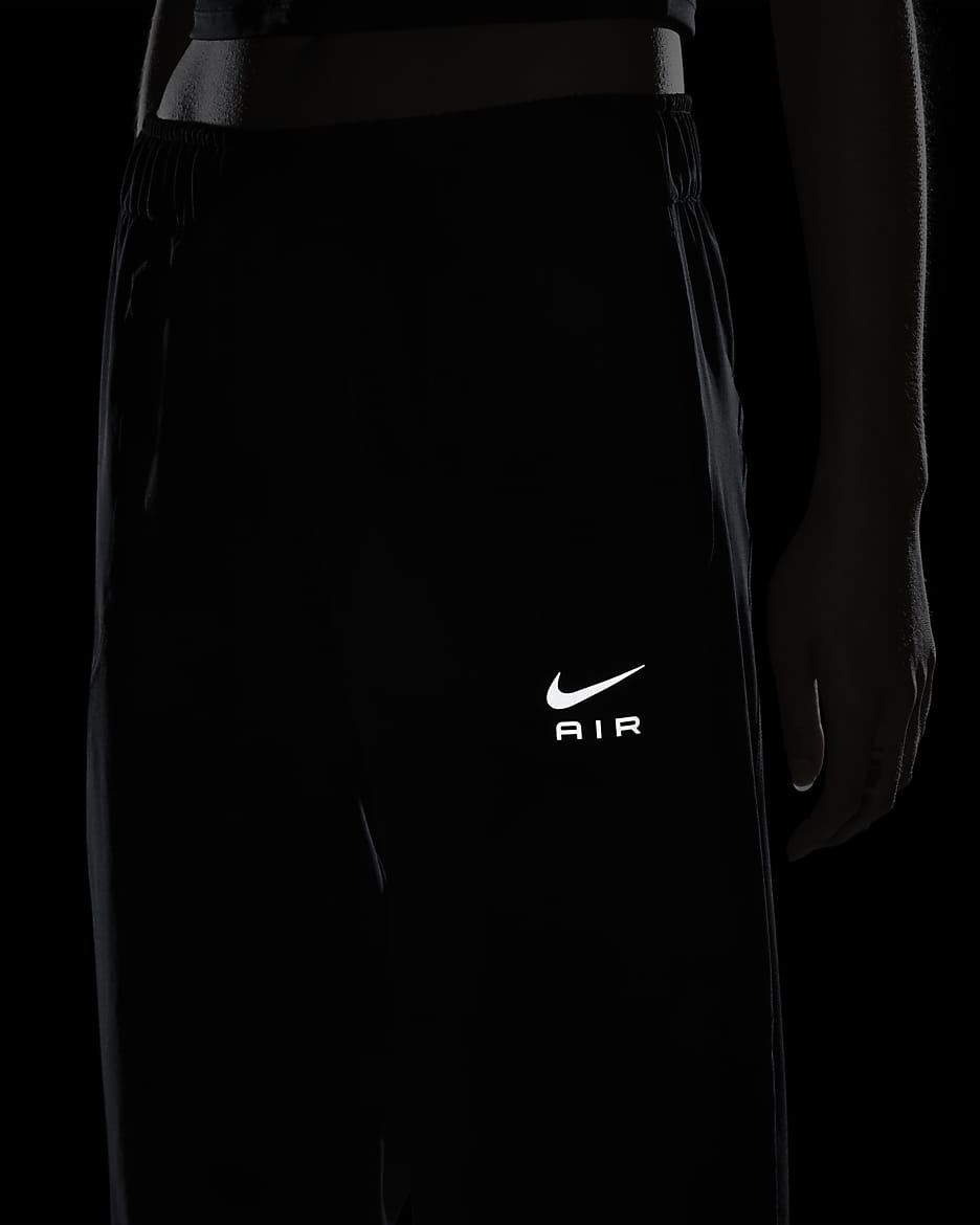 Nike Air Dri-FIT Women's Running Trousers - Black/Black