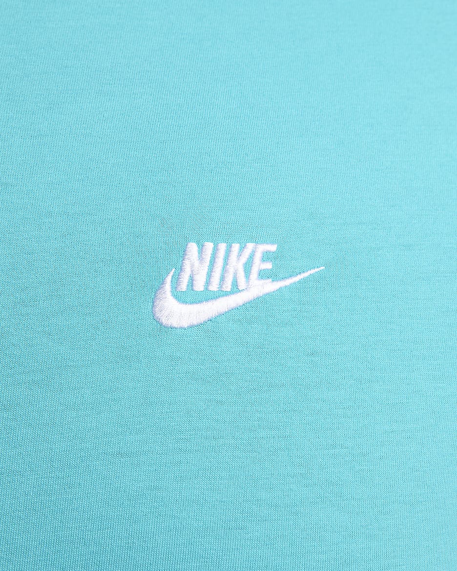 T-shirt Nike Sportswear Club pour Homme - Dusty Cactus