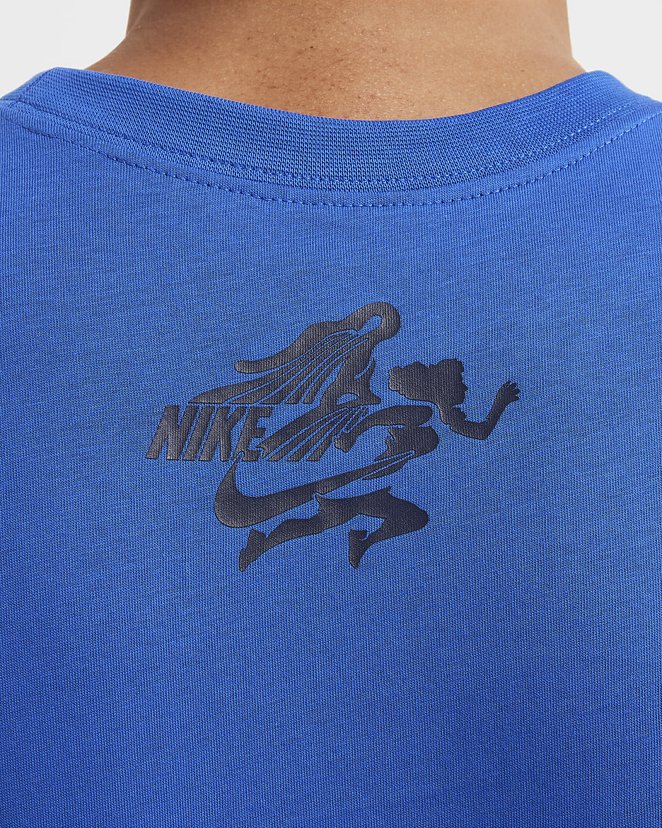 T-shirt Nike Sportswear Club – Uomo - Game Royal