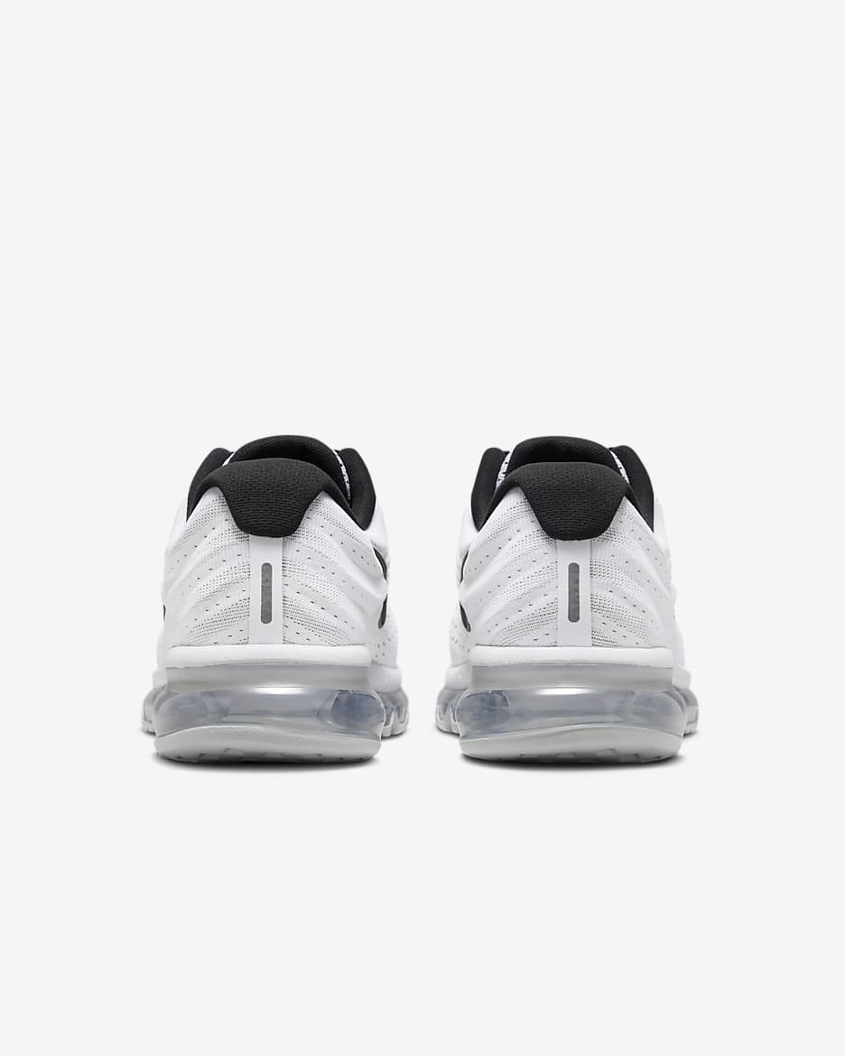 Tenis para hombre Nike Air Max 2017 - Blanco/Platino puro/Negro