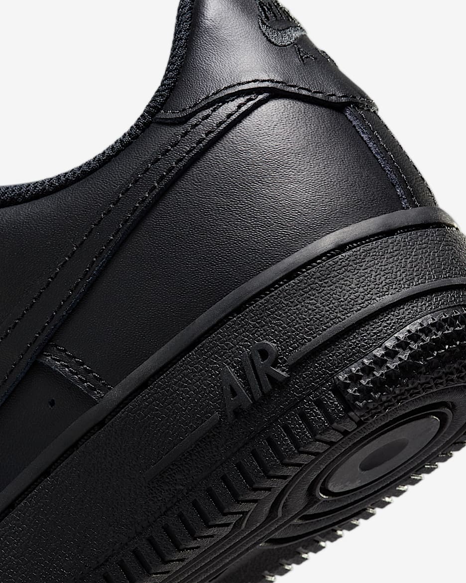 Top black nike air force size Online Sale