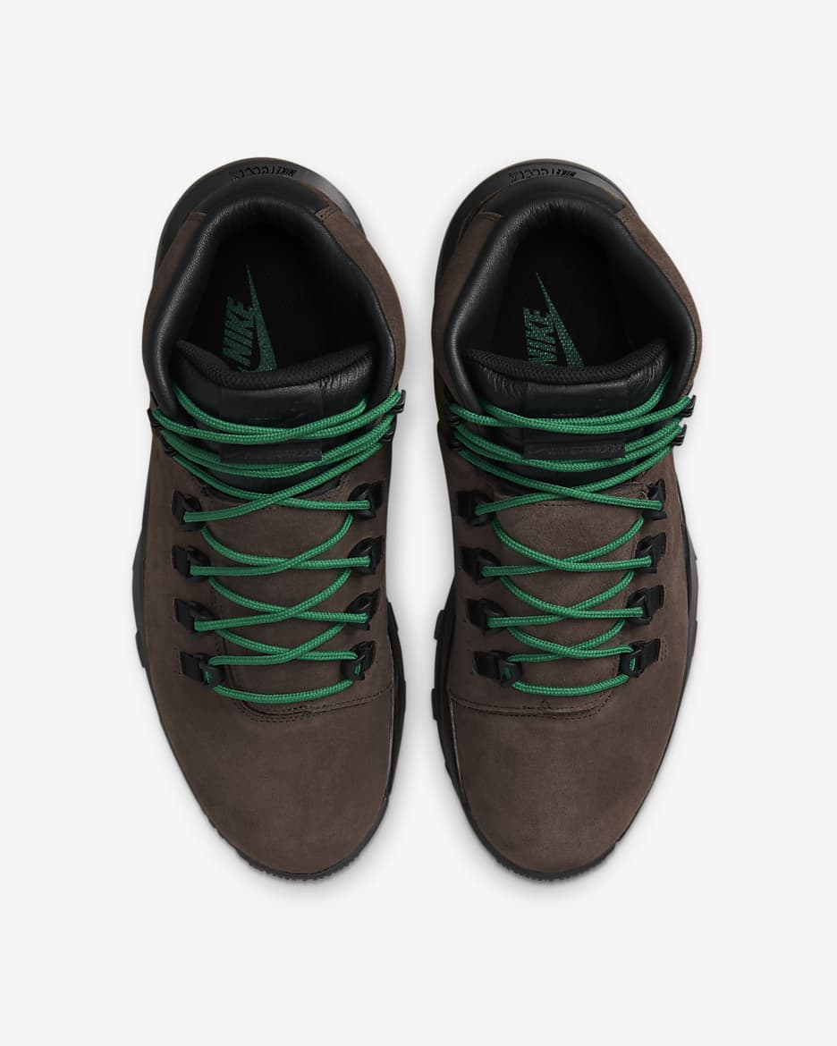 Nike Cygnal Men's Shoes - Baroque Brown/Black/Malachite/Black