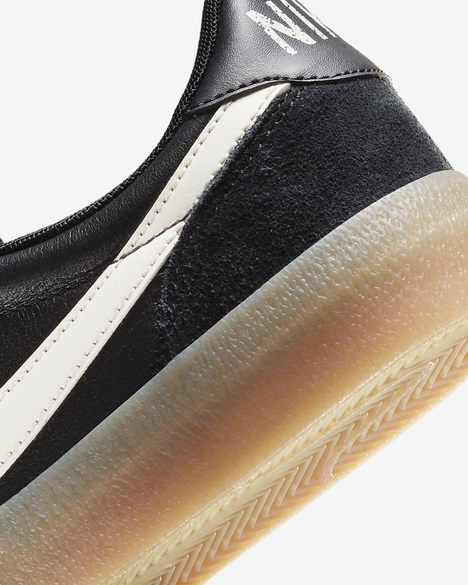 Nike Killshot 2 Women's Shoes - Black/Gum Yellow/Sail