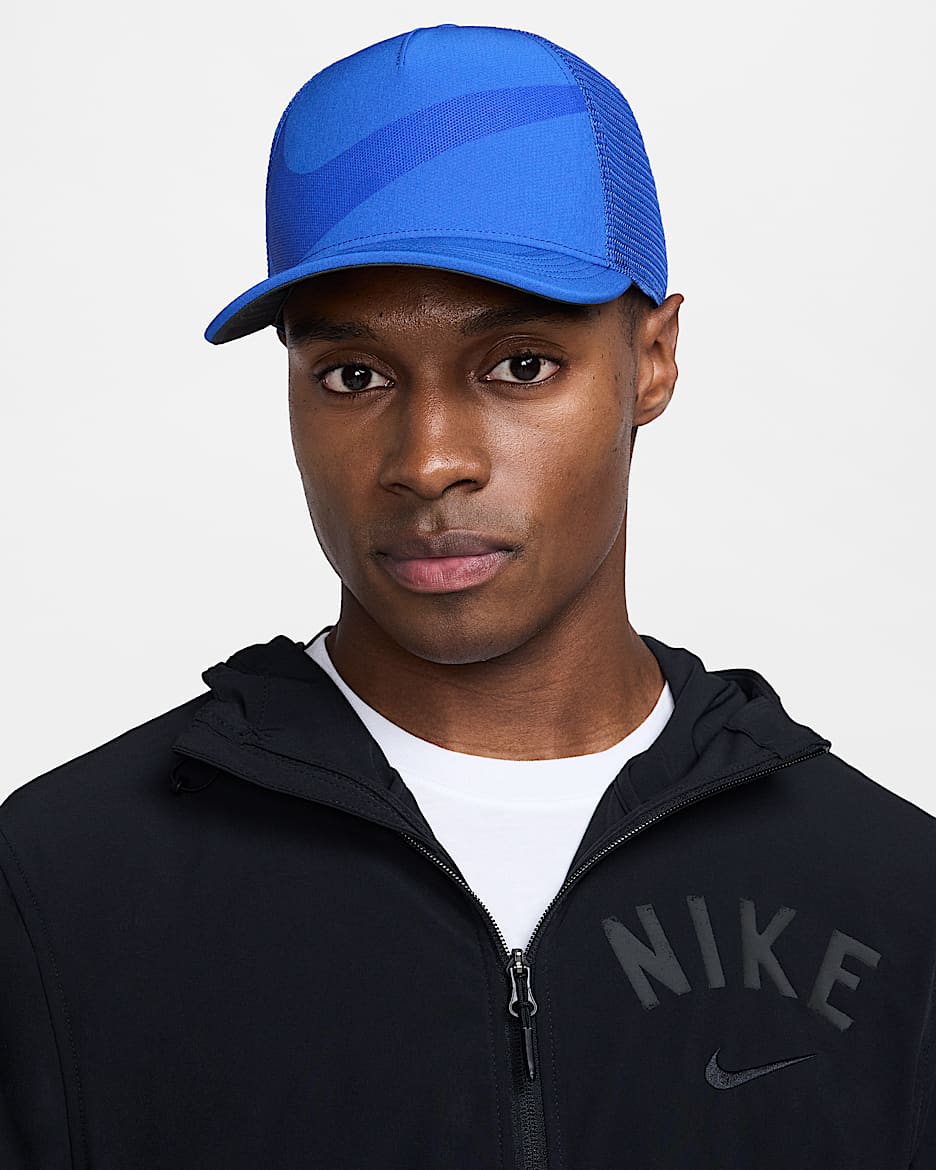 Gorra de rejilla Nike Rise Dri-FIT - Hiperroyal