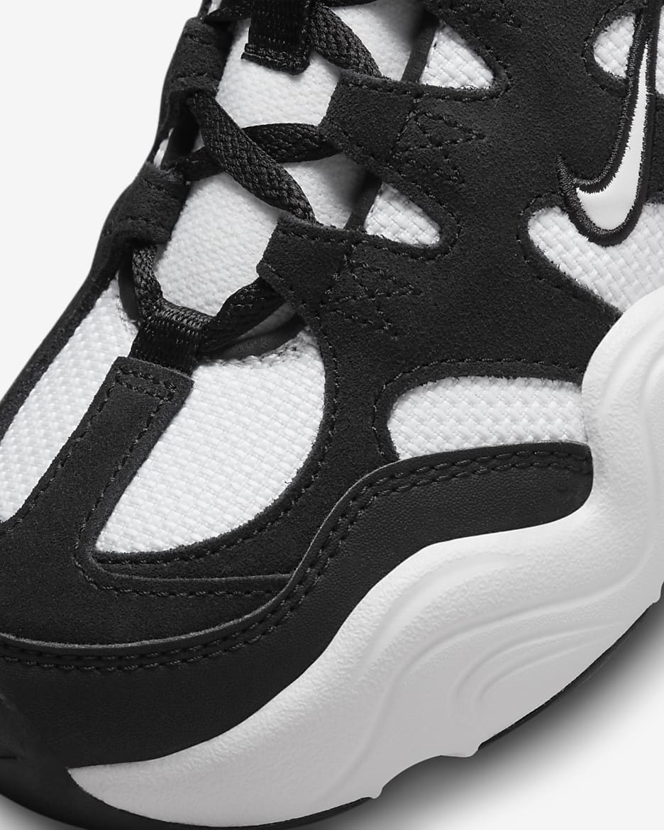 Nike Tech Hera Women's Shoes - White/Black/White