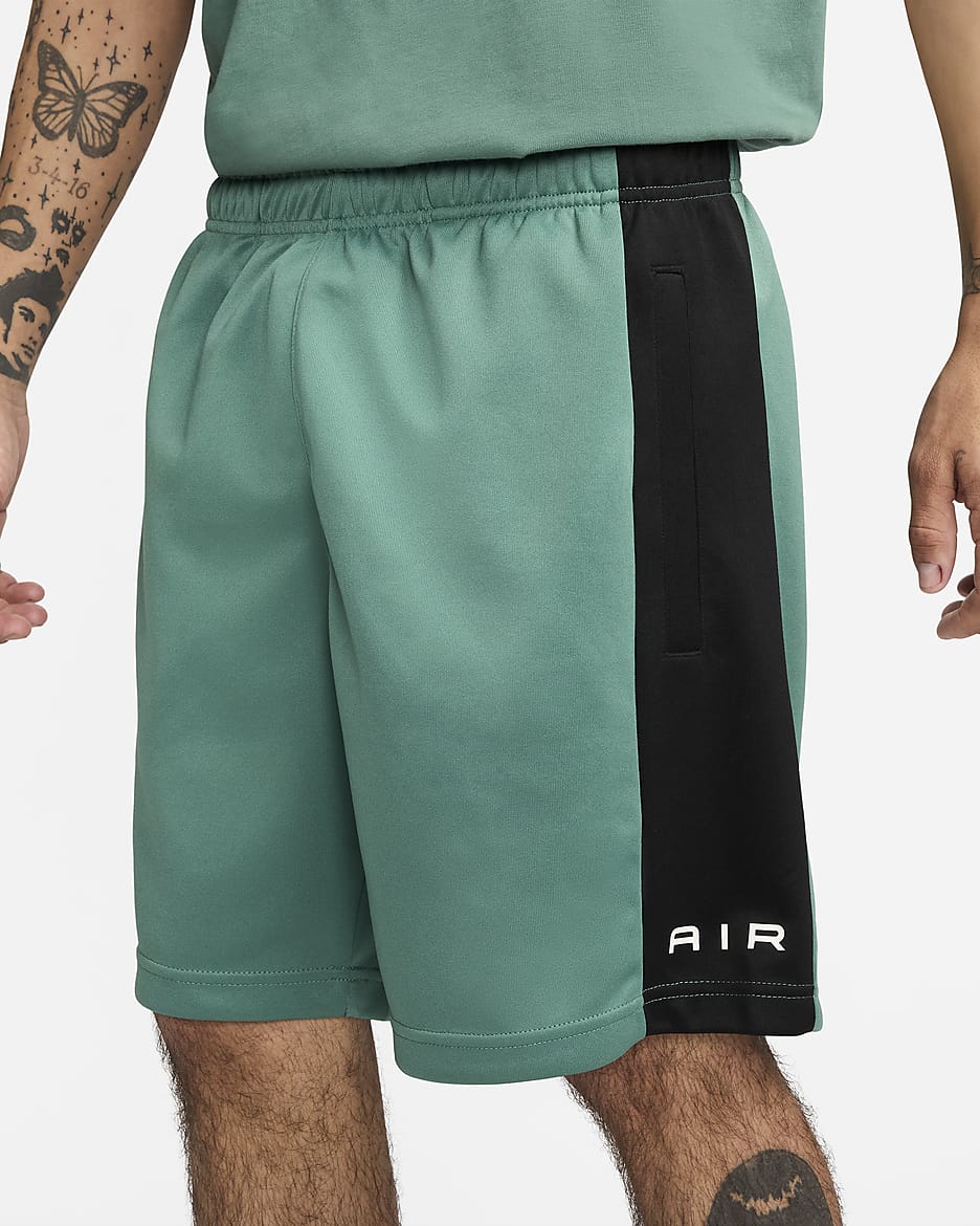 Short Nike Air pour Homme - Bicoastal/Noir