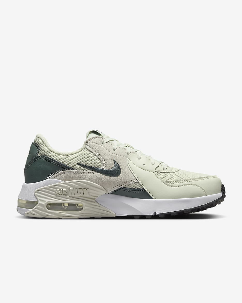 Nike Air Max Excee Women's Shoes - Sea Glass/White/Summit White/Vintage Green