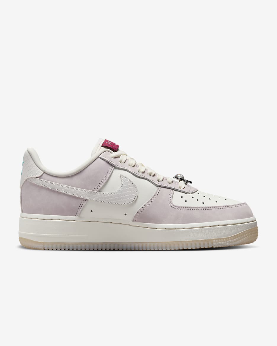 Γυναικεία παπούτσια Nike Air Force 1 ’07 LX - Sail/Sail/Platinum Violet/Sail