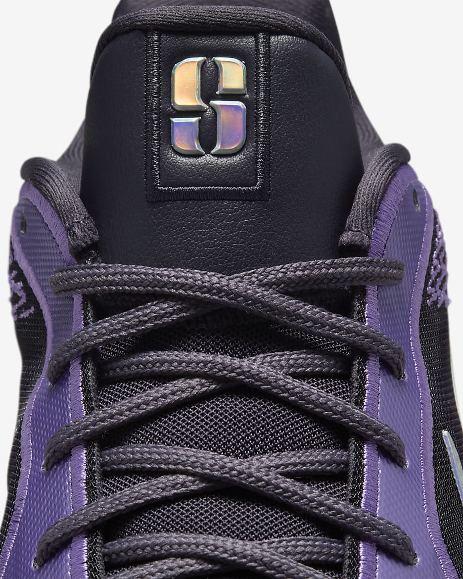 Sabrina 2 "Court Vision" EP Basketball Shoes - Cave Purple/Black Raspberry/Violet Frost/White