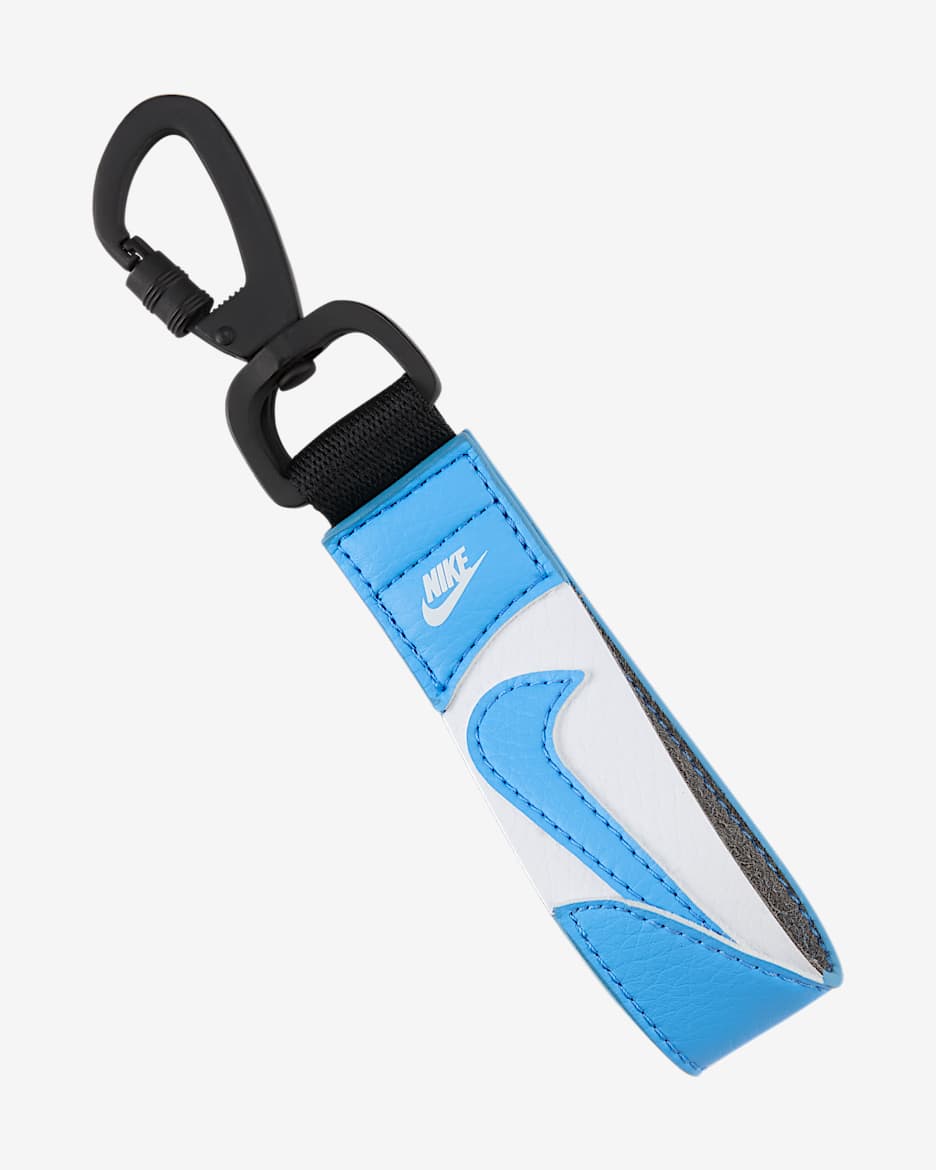 Llavero Nike Premium - Azul universitario