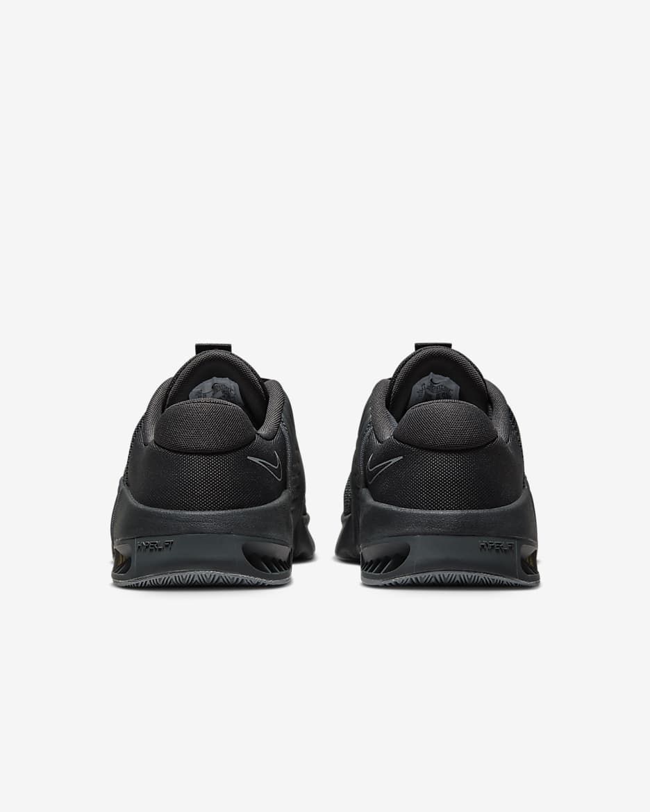 Nike Metcon 9 Men's Workout Shoes - Dark Smoke Grey/Monarch/Smoke Grey