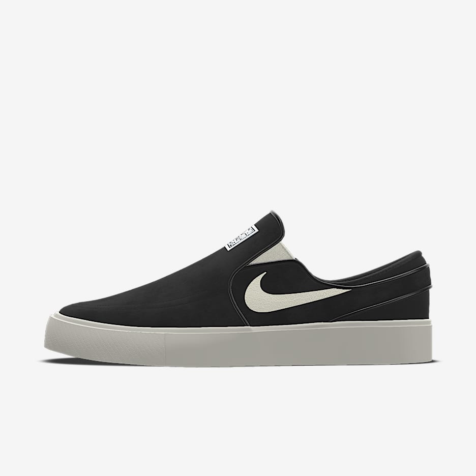 Nike SB Zoom Janoski Slip By You Custom Men's Skate Shoes - Multi-Colour/Multi-Colour/Multi-Colour/Multi-Colour