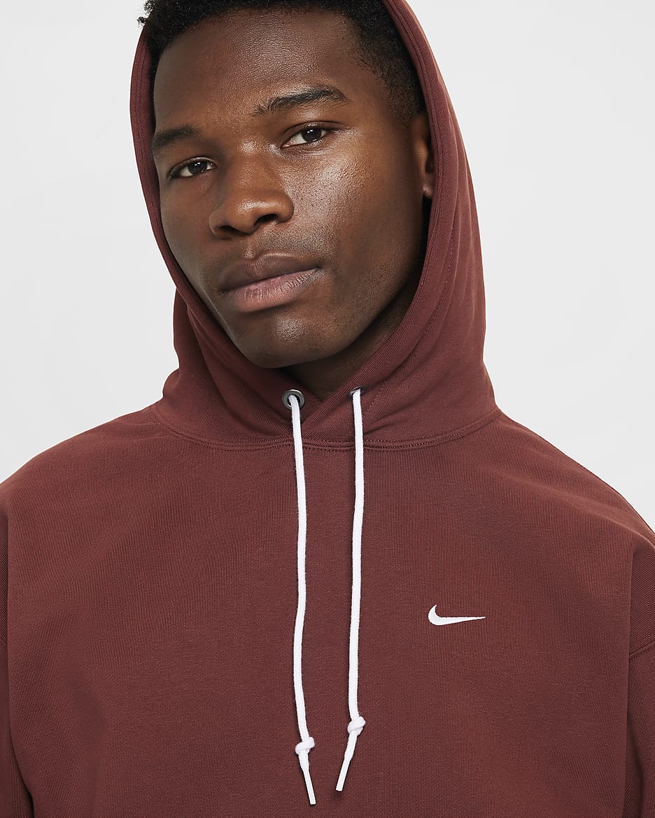 nike repeat overhead hoodie