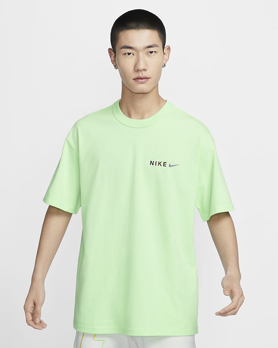 Nike Sportswear Premium Essentials Men's T-Shirt - Vapour Green