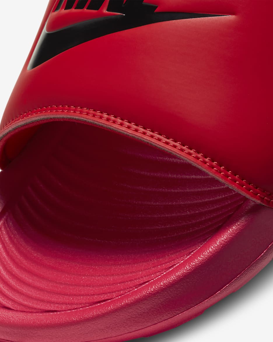 Nike Victori One Men's Slides - University Red/University Red/Black
